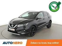 Czarny Używany 2019 Nissan Qashqai SUV | 85 500 zł (Uczciwa cena)
