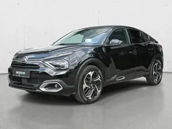 Czarny Używany 2024 Citroën C4 | 99 900 zł (Drogi)