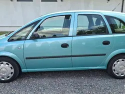 Używany 2003 Opel Meriva Minivan | 4999 zł (Dość drogi)