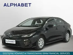 Czarny Używany 2020 Toyota Corolla Active Sedan/Limuzyna | 69 900 zł (Uczciwa cena)