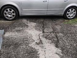 Srebrny Używany 2003 Audi A4 Sedan/Limuzyna | 8000 zł (Uczciwa cena)