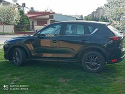 Czarny Używany 2021 Mazda CX-5 Inclusive SUV | 97 000 zł (Super Cena)