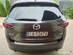 Używany 2018 Mazda CX-5 SUV | 99 999 zł (Dość drogi)