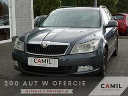 Szary Używany 2009 Skoda Octavia Kombi | 10 600 zł (Drogi)