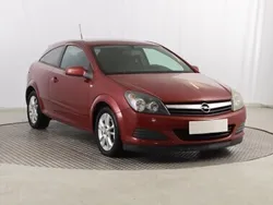 Czerwony Używany 2006 Opel Astra Hatchback | 6999 zł (Dobra cena)