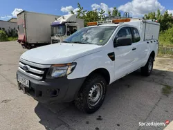 Biały Używany 2015 Ford Ranger Pickup | 46 863 zł