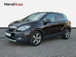 Brązowy Używany 2014 Opel Mokka SUV | 44 900 zł (Uczciwa cena)