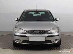 Srebrny Używany 2006 Ford Mondeo Sedan/Limuzyna | 13 999 zł