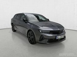 Szary Używany 2024 Opel Astra Kombi | 82 041 zł