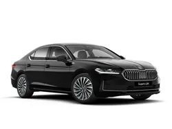 Czerń ebony metalizowany Nowe 2025 Skoda Superb LAURIN & KLEMENT | 223 400 zł (Uczciwa cena)
