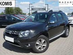 Czarny Używany 2014 Dacia Duster Prestige SUV | 33 900 zł (Uczciwa cena)