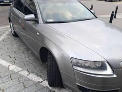 Używany 2006 Audi A6 Kombi | 11 500 zł (Uczciwa cena)
