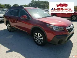 Czerwony Używany 2021 Subaru Outback SUV | 103 000 zł