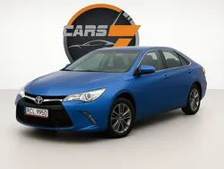 Niebieski Używany 2017 Toyota Camry Sedan/Limuzyna | 59 000 zł (Uczciwa cena)