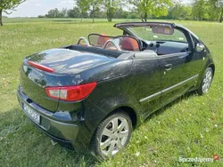Czarny Używany 2006 Mitsubishi Colt Kabriolet | 12 000 zł (Uczciwa cena)