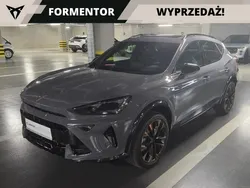 Grafitowy (metalik) Nowe 2024 Cupra Formentor SUV | 151 877 zł (Dobra cena)