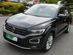 Czarny Używany 2021 VW T-Roc SUV | 84 800 zł