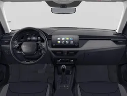 Szary graphite metalizowany Nowe 2025 Skoda Kamiq Selection SUV | 120 450 zł (Uczciwa cena)
