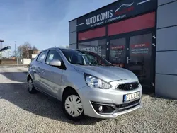 Inny kolor Używany 2018 Mitsubishi Space Star Hatchback | 24 990 zł (Uczciwa cena)