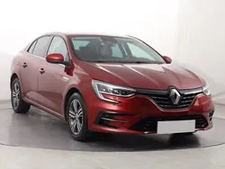 Czerwony Używany 2021 Renault Mégane IV Sedan/Limuzyna | 68 999 zł (Uczciwa cena)