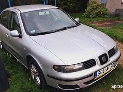 Srebrny Używany 2001 Seat Toledo Sedan/Limuzyna | 1999 zł (Uczciwa cena)