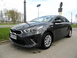 Szary Używany 2019 Kia Ceed 2 Hatchback | 47 900 zł (Uczciwa cena)