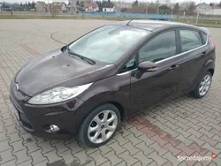 Używany 2009 Ford Fiesta Titanium Hatchback | 19 000 zł (Uczciwa cena)