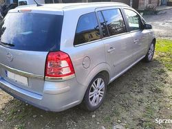 Używany 2009 Opel Zafira Minivan | 5400 zł
