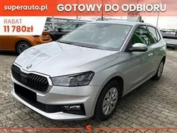 Srebrny Nowe 2025 Skoda Fabia Selection Hatchback | 75 620 zł (Super Cena)