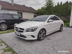 Używany 2017 Mercedes CLA200 | 79 999 zł (Uczciwa cena)