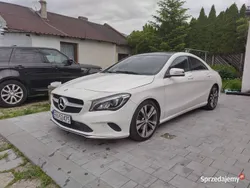 Używany 2017 Mercedes CLA200 | 79 999 zł (Super Cena)
