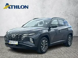 Szary (metalik) Używany 2022 Hyundai Tucson SUV | 112 900 zł (Drogi)
