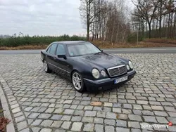 Używany 1997 Mercedes E420 Avantgarde Sedan/Limuzyna | 20 900 zł