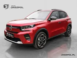 Czerwony Nowe 2025 Citroën C3 Hatchback | 81 900 zł (Drogi)
