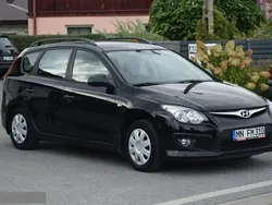 Czarny Używany 2012 Hyundai i30 Kombi | 14 900 zł (Super Cena)