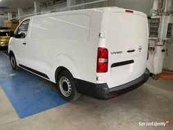 Używany 2021 Opel Vivaro Van | 49 500 zł (Uczciwa cena)