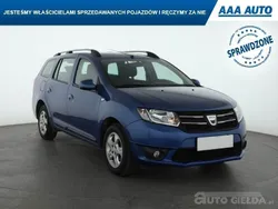 Błękitny Używany 2013 Dacia Logan Sedan/Limuzyna | 15 499 zł (Dobra cena)