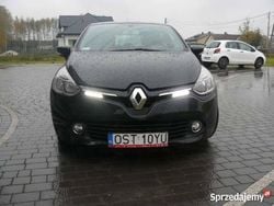 Czarny Używany 2012 Renault Clio IV Hatchback | 19 000 zł