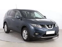 Niebieski Używany 2016 Nissan X-Trail SUV | 62 999 zł (Uczciwa cena)