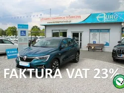 Zielony ciemny (metalik) Używany 2021 Renault Arkana SUV | 71 460 zł (Dobra cena)