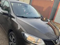 Brązowy Używany 2015 Nissan Pulsar Coupe | 40 000 zł