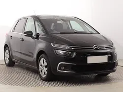 Czarny Używany 2016 Citroën C4 Picasso Minivan | 36 999 zł (Uczciwa cena)