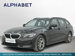 Czarny Używany 2021 BMW 320 Kombi | 134 900 zł (Drogi)