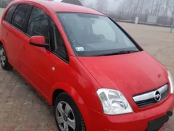 Używany 2008 Opel Meriva Minivan | 4800 zł (Dobra cena)