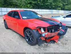 Czerwony Używany 2022 Dodge Charger Sedan/Limuzyna | 45 500 zł