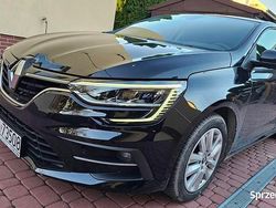 Czarny Używany 2021 Renault Mégane IV Hatchback | 52 500 zł