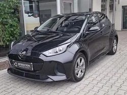 Jet black Używany 2024 Mazda 2 Hatchback | 104 900 zł (Drogi)