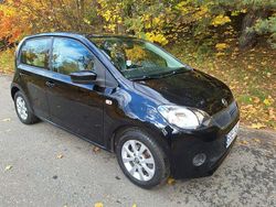 Czarny Używany 2013 Skoda Citigo Elegance Hatchback | 17 900 zł (Uczciwa cena)