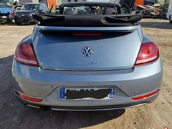 Niebieski Używany 2018 VW Beetle Kabriolet | 29 999 zł