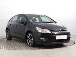 Czarny Używany 2010 Citroën C4 Hatchback | 3999 zł (Uczciwa cena)